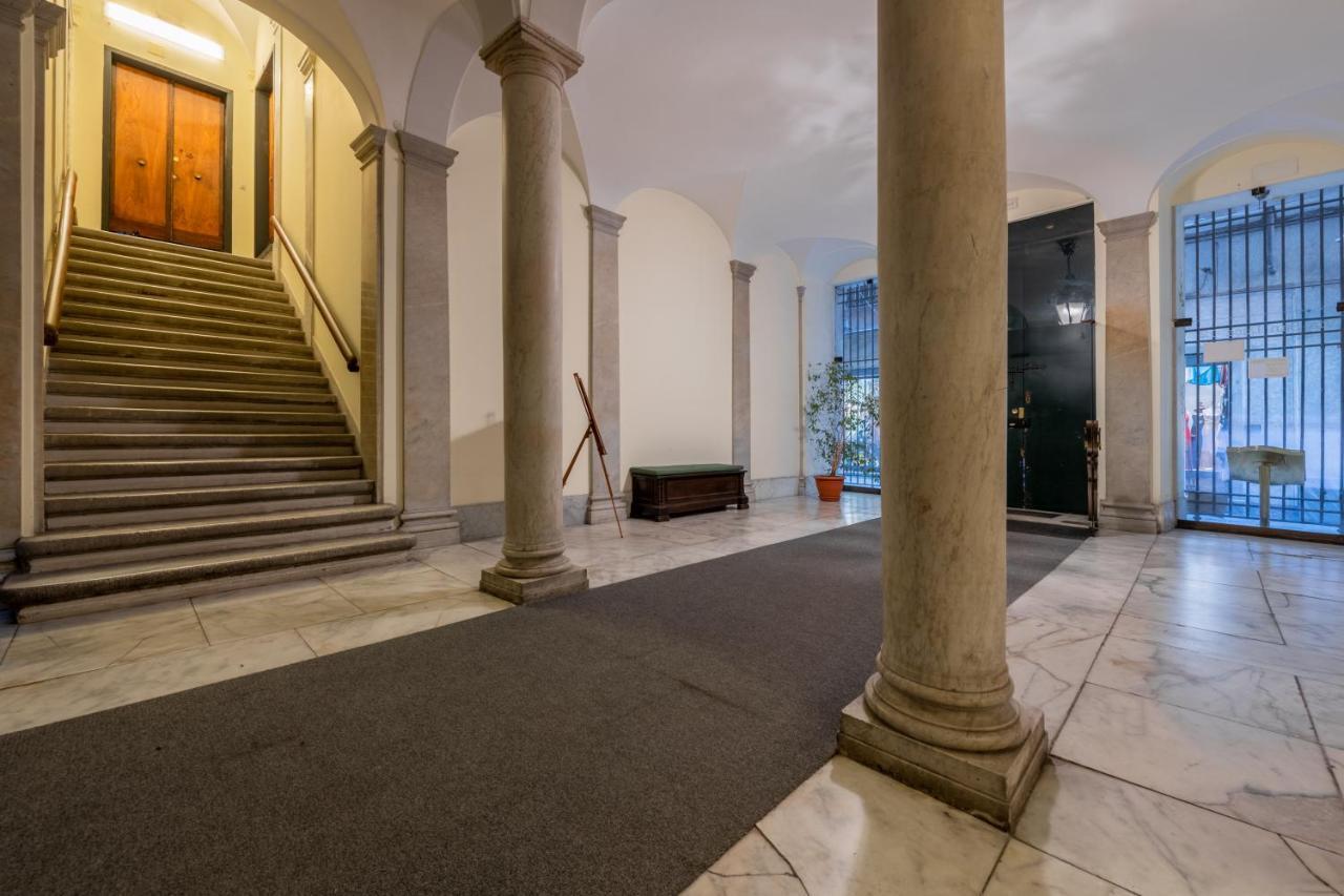 Salvago 12 Apartment Genoa Exterior photo