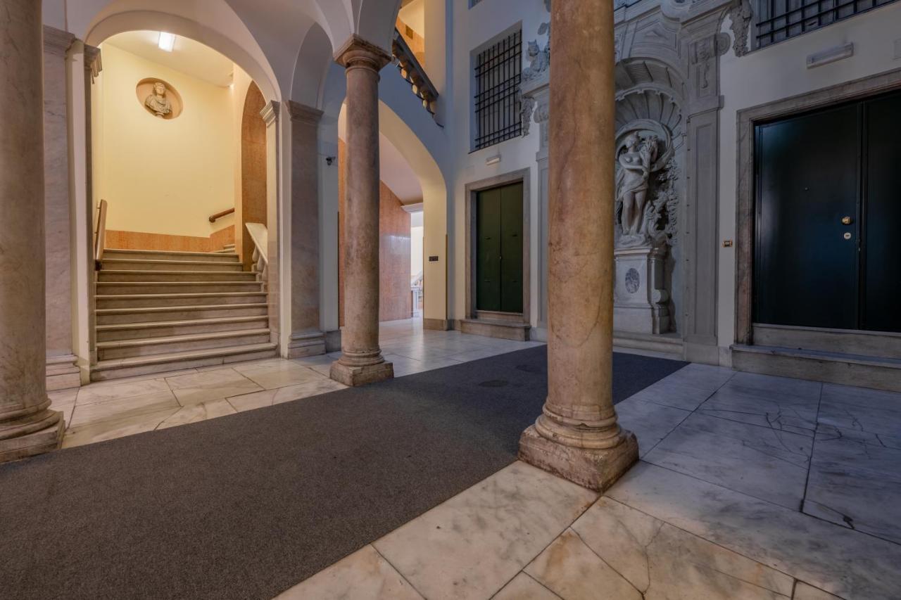 Salvago 12 Apartment Genoa Exterior photo