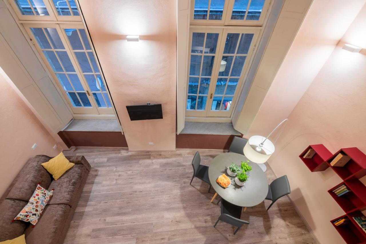 Salvago 12 Apartment Genoa Exterior photo