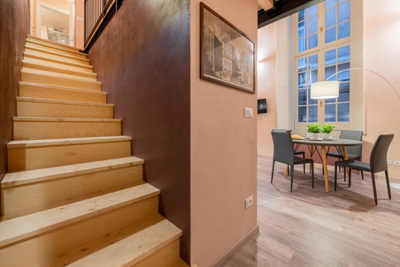 Salvago 12 Apartment Genoa Exterior photo