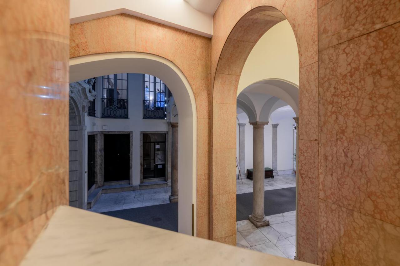 Salvago 12 Apartment Genoa Exterior photo